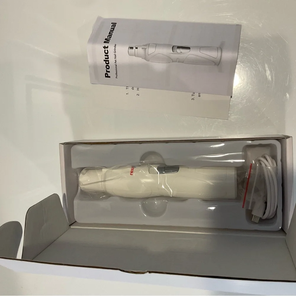 Rexipet Professional Pet Nail Grinder
